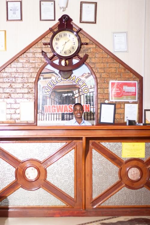 Reservation Form