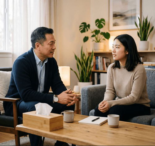 身心靈評估