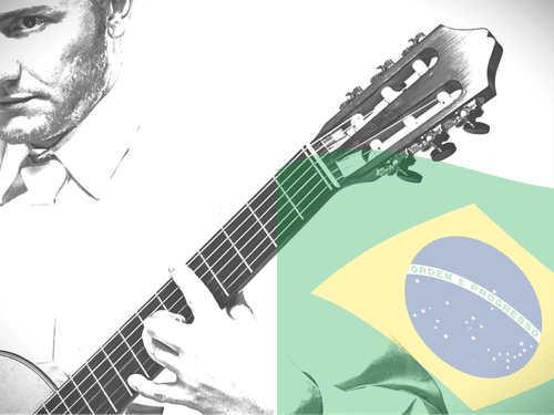 FABRICIO MATTOS, Classical Guitar: WILLESDEN GREEN LIBRARY