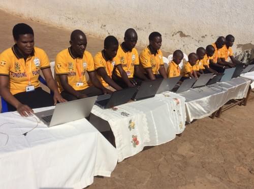 The Youth Technology & Computer Training