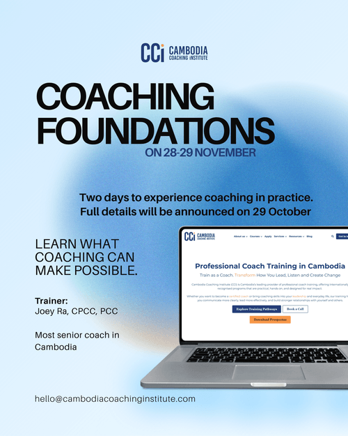 Coaching Foundations