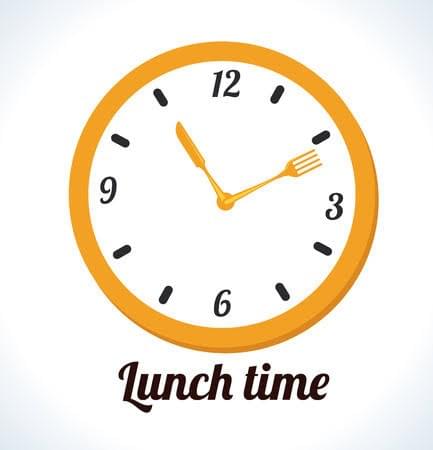 Schedule Order Pickup