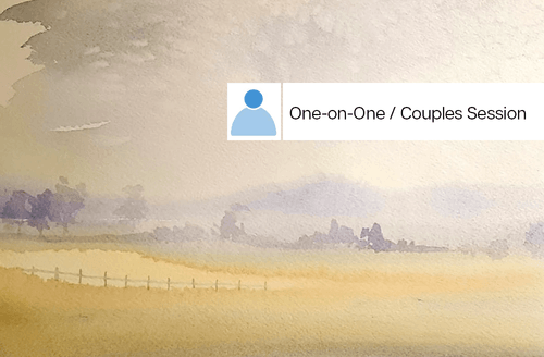 Memory Landscapes (1-on-1/Couples Session)