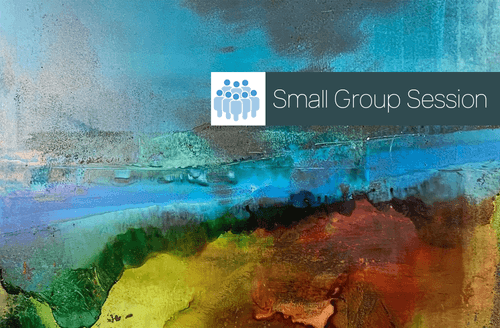 Small Group Sessions (Color Atmosphere and Glaze)