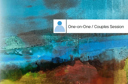 Color Atmosphere & Glaze (1-on-1/Couples Session)
