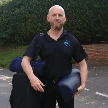 On-site Massage Service (mobile)