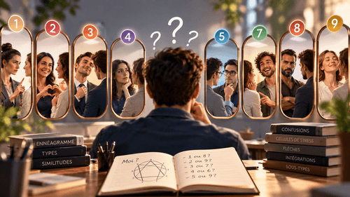 1er décembre - Et si vous vous trompiez d’ennéatype ?