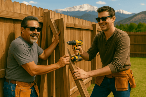 All Fence Repair & Restoration