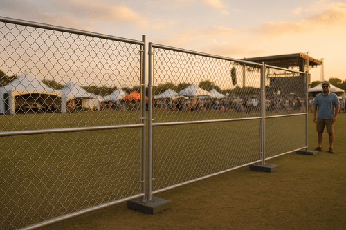 Temporary Fence Solutions