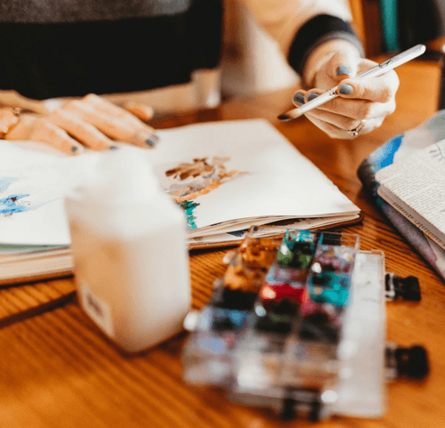 Art therapy / Creative Counselling (60-90 mins) $120