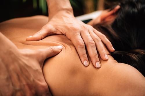 Massage therapy (30 min appt) $45