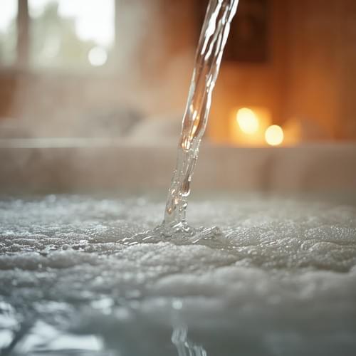 Water therapy $50