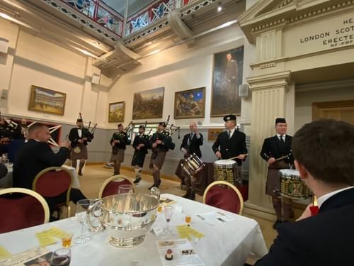 GA Coy Dinner (@G Coy Assoc)