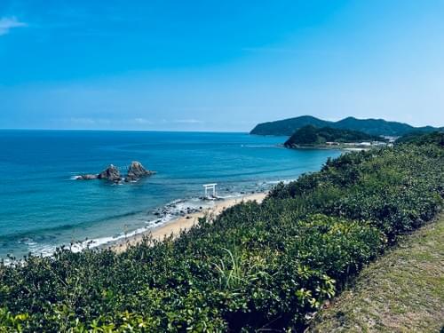 Seaside Walking in Itoshima w/ Breakfast or Lunch!