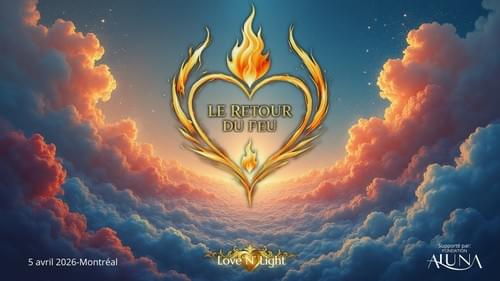 Le Retour Du Feu - Dimanche de Pâques 5 Avril 2026