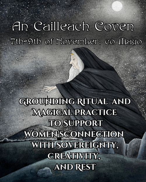 AN CAILLEACH COVEN - 7th-9th of November