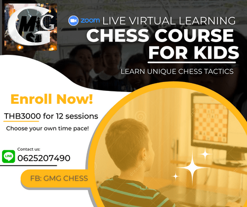 GMG Chess Beginners to Advance