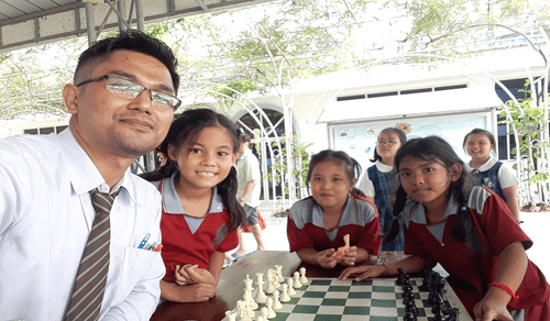 GMG Chess: Group Class