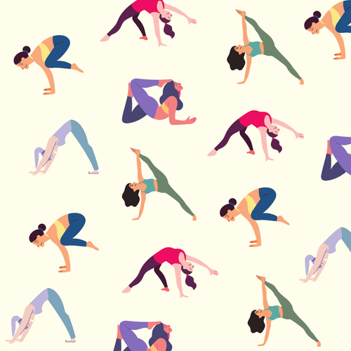 Yoga Class - Fuk-Hey Flow (A Novel Eclectic Practice for Anti-Aging)