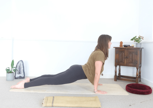 Thursday Lunchtime Class