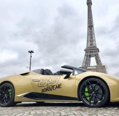 Lamborghini Huracan EVO