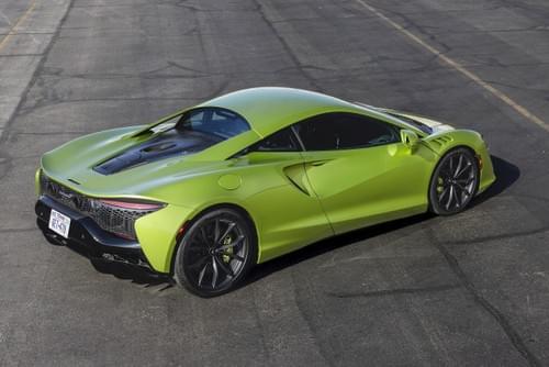 McLaren ARTURA