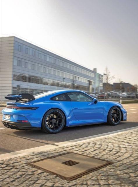Porsche 992 GT3