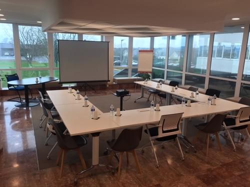 Salle la Galerie journée complète