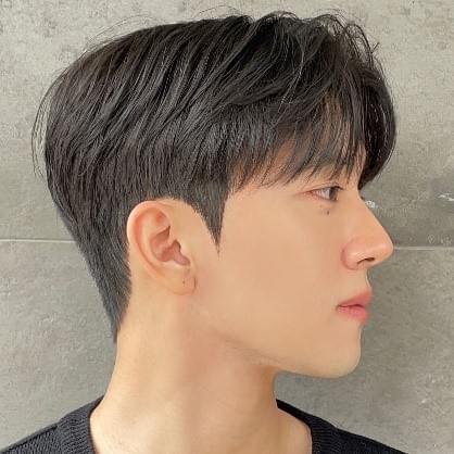 KOREAN DOWN PERM 한국 다운 펌