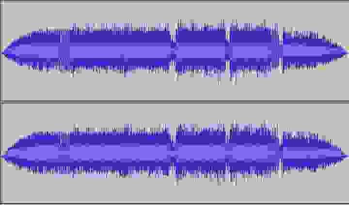 2ミックス波形 2ミックス波形