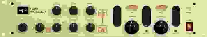 SPL Model 9530 Tube Vitalizer SPL Model 9530 Tube Vitalizer