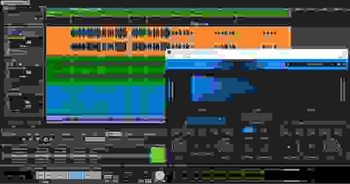 Boris FX Samplitude 2025 Boris FX Samplitude 2025