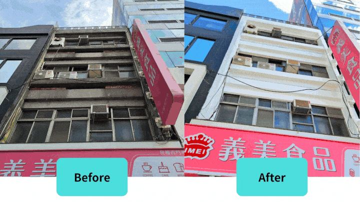 繩盾工程外牆防水抓漏及修繕團隊不僅具備高空蜘蛛人施工實力,更提供工程保固負責承諾。繩盾工程是台北、新北外牆防水抓漏最優選廠商,我們始終堅持誠信品質。 若您正在尋找新北市、台北市外牆防水五星好評推薦團隊,或需要專業的外牆磁磚安全診斷,歡迎聯繫繩盾工程。我們將以最專業的高空繩索作業,為您的建築提供治本的修繕方案。 相關關鍵字:外牆透明防水、外牆專業修繕、外牆透明精油防水、透明精油防水工程。台北市外牆防水抓漏、新北外牆防水抓漏、文山區頂樓防水、東湖外牆防水抓漏。台北屋頂外牆防水抓漏達人、高空蜘蛛人、繩盾工程外牆防水。 繩盾工程外牆防水抓漏及修繕團隊不僅具備高空蜘蛛人施工實力,更提供工程保固負責承諾。繩盾工程是台北、新北外牆防水抓漏最優選廠商,我們始終堅持誠信品質。 若您正在尋找新北市、台北市外牆防水五星好評推薦團隊,或需要專業的外牆磁磚安全診斷,歡迎聯繫繩盾工程。我們將以最專業的高空繩索作業,為您的建築提供治本的修繕方案。 相關關鍵字:外牆透明防水、外牆專業修繕、外牆透明精油防水、透明精油防水工程。台北市外牆防水抓漏、新北外牆防水抓漏、文山區頂樓防水、東湖外牆防水抓漏。台北屋頂外牆防水抓漏達人、高空蜘蛛人、繩盾工程外牆防水。