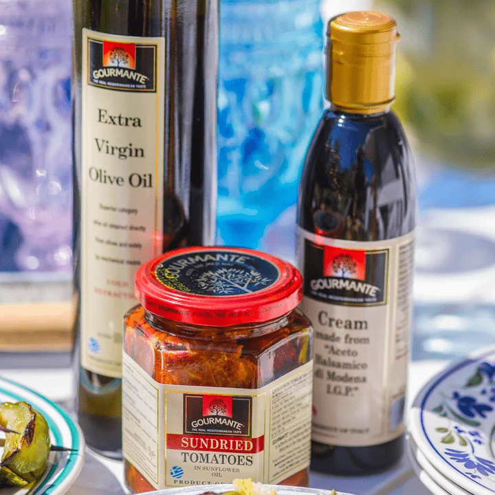 Gourmante - The Real Mediterranean Taste Gourmante - The Real Mediterranean Taste