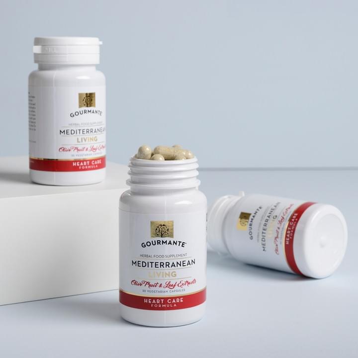 Gourmante Mediterranean Herbal Food Supplements Gourmante Mediterranean Herbal Food Supplements