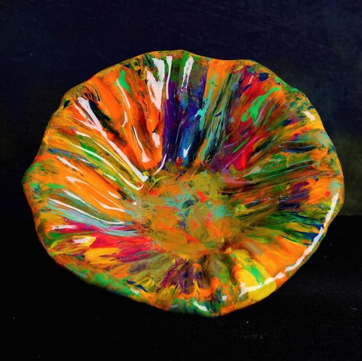 P1409 decorative bowl P1409 decorative bowl