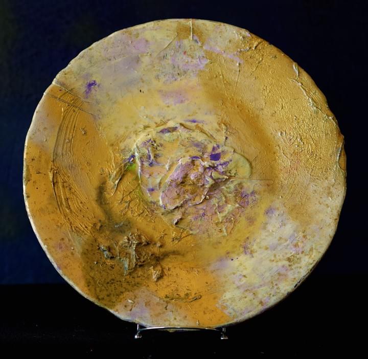 P1407 decorative plate P1407 decorative plate