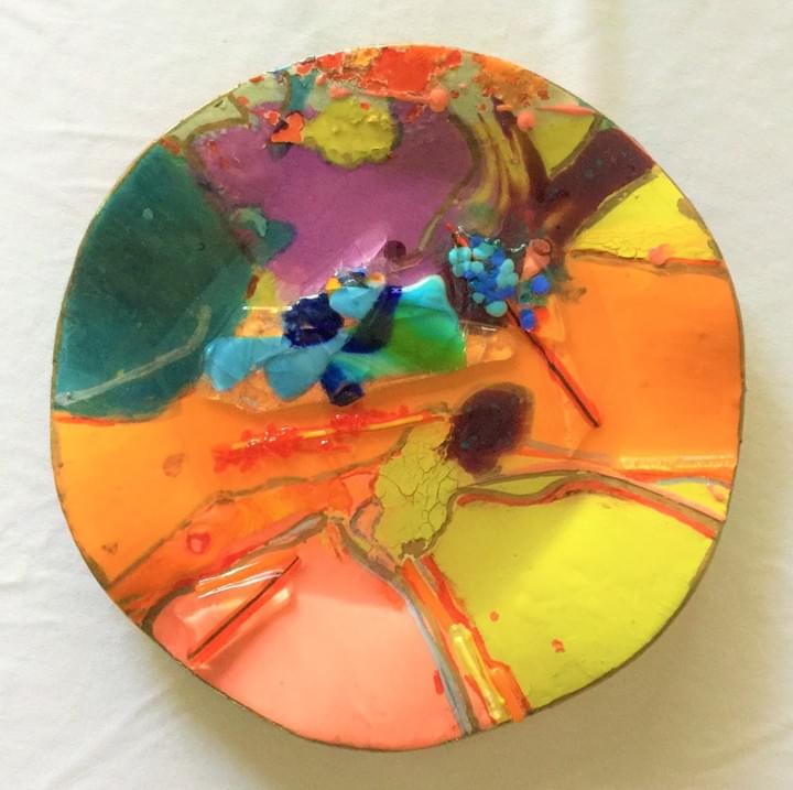 P1403 decorative plate P1403 decorative plate