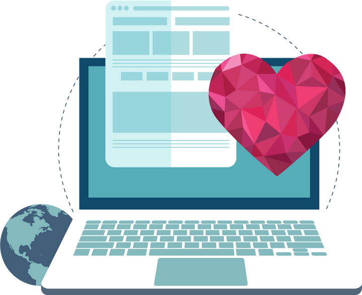 マッチングのイメージ マッチングのイメージ