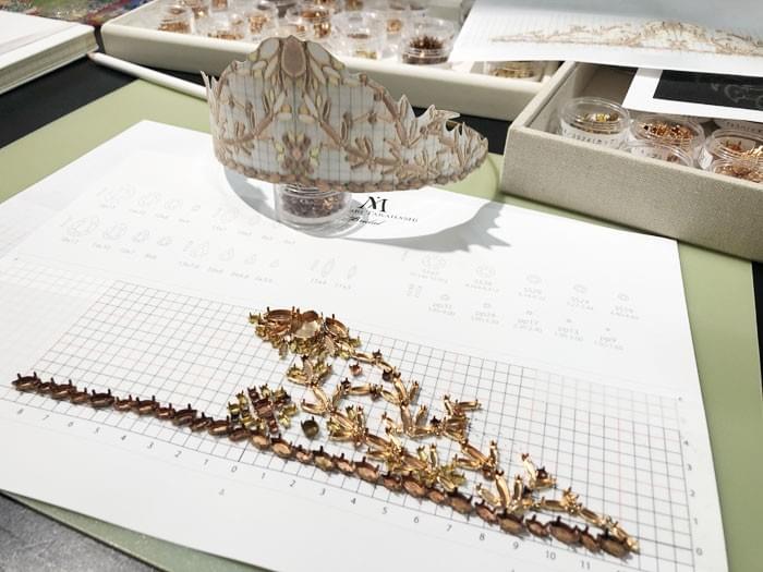 MASAAKi TAKAHASHi ティアラサロン デザイン MASAAKi TAKAHASHi ティアラサロン デザイン