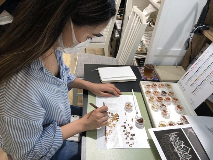 MASAAKi TAKAHASHi ティアラサロン デザイン MASAAKi TAKAHASHi ティアラサロン デザイン