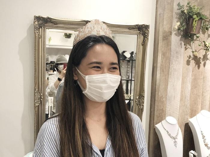 MASAAKi TAKAHASHi ティアラサロン フィッティング MASAAKi TAKAHASHi ティアラサロン フィッティング