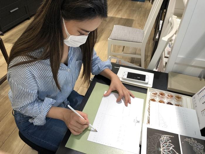 MASAAKi TAKAHASHi ティアラサロン イメージスケッチ MASAAKi TAKAHASHi ティアラサロン イメージスケッチ