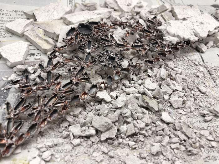 MASAAKi TAKAHASHi ティアラサロン 脱型 MASAAKi TAKAHASHi ティアラサロン 脱型