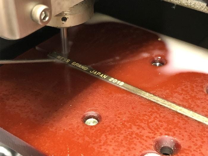 MASAAKi TAKAHASHi ティアラサロン 彫刻 MASAAKi TAKAHASHi ティアラサロン 彫刻