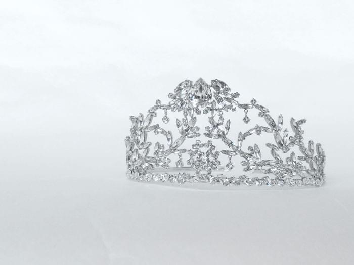 MASAAKi TAKAHASHi ティアラサロン ミスグランドジャパン 卒業ティアラ 湊谷亜斗林 MASAAKi TAKAHASHi ティアラサロン ミスグランドジャパン 卒業ティアラ 湊谷亜斗林