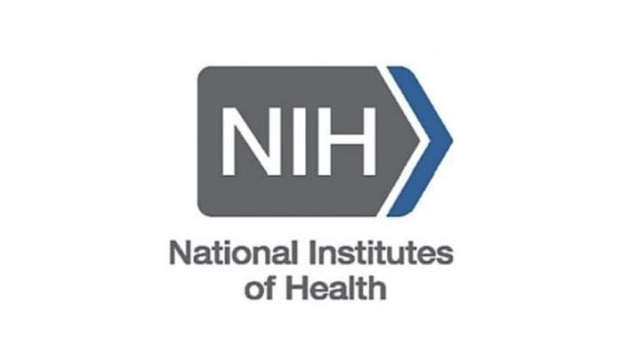 NIH logo NIH logo