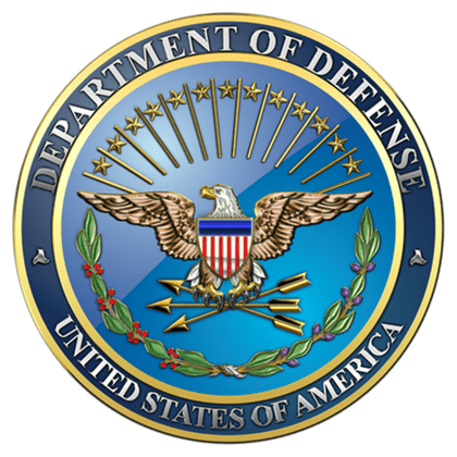 Department of Defense Logo Department of Defense Logo
