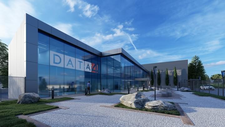 DATA4 - DATACENTER DATA4 - DATACENTER