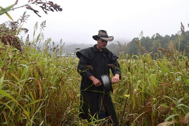 Polyface Farm - Symbiotische Weidenutzung und Grass Farming Polyface Farm - Symbiotische Weidenutzung und Grass Farming